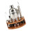 1 Set 12 Cocktailshaker Barzubehör Geschenk 5