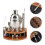 1 Set 12 Cocktailshaker Barzubehör Geschenk 4