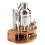 1 Set 12 Cocktailshaker Barzubehör Geschenk 7