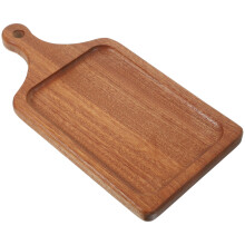 holztablett , servierbrett für steak, pizza,
