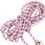 Springseil aus Baumwolle mit Holzgriff, 10