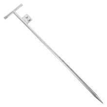 Ground Rod Erdungsstab Für Elektrozaun Metall Stab Outdoor