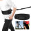 360 Grad Sport Übung Widerstand Gürtel Pull Seil 3