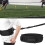 360 Grad Sport Übung Widerstand Gürtel Pull Seil 5