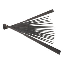 kit diy bambú con marco plegable resistente