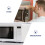 de vidrio para hornear vapor 6