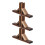 3 pièces - socle de clôture, bordure support pour jardin cour 10