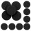 160 Pcs Aromatherapy Pads Replacement for Essential Oil Diffuser 3
