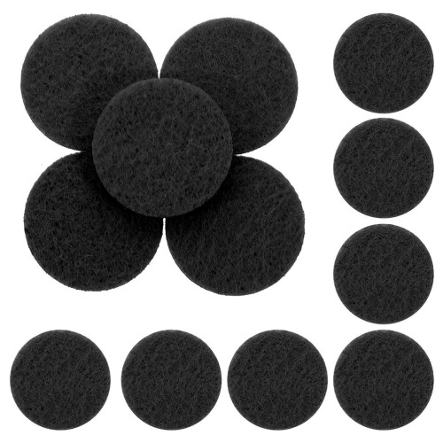 160 Pcs Aromatherapy Pads Replacement for Essential Oil Diffuser 2
