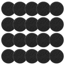 160 Pcs Aromatherapy Pads Replacement for Essential Oil Diffuser