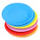 50 Pcs Assorted Color Round Paper Party 1