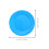 50 Pcs Assorted Color Round Paper Party 3