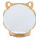Wooden Vanity Mirror Fine Workmanship Desktop Travel 3