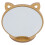 Wooden Vanity Mirror Fine Workmanship Desktop Travel 9