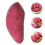 6pcs Lifelike Artificial Sweet Potato Foam Decorations 9