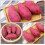 6pcs Lifelike Artificial Sweet Potato Foam Decorations 6