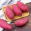 6pcs Lifelike Artificial Sweet Potato Foam Decorations 4