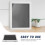 Jerseys Frame Display Case 13.95x11.00x1.45in 9