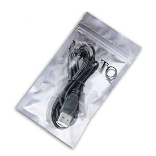 USB Data Sync Transfer Charger Cable Cord For Philips GoGear Vibe MP3/MP4 Player 2