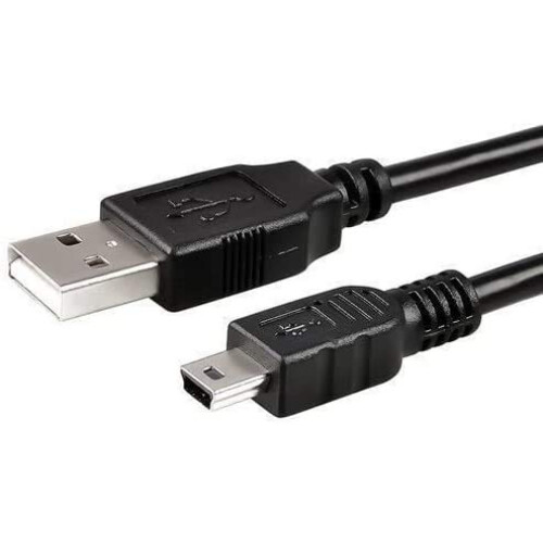 USB Data Sync Transfer Charger Cable Cord For Philips GoGear Vibe MP3/MP4 Player