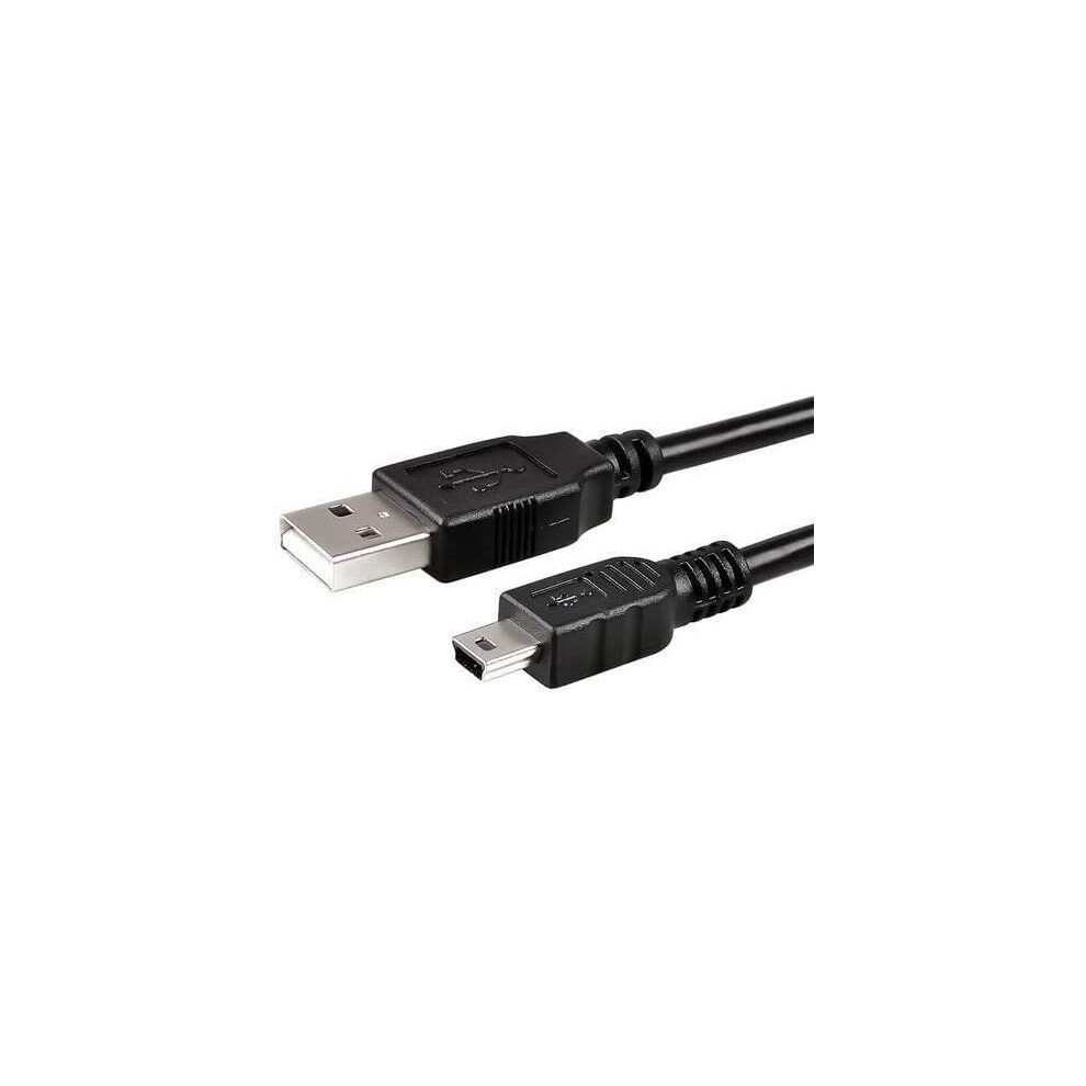 Usb Data Sync Transfer Charger Cable Cord For Philips Gogear Vibe Mp3/Mp4 Player 9016109182685