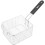 Stainless Steel Frying Basket with Handle Mesh 2