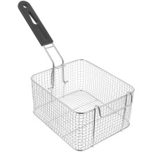 Stainless Steel Frying Basket with Handle Mesh
