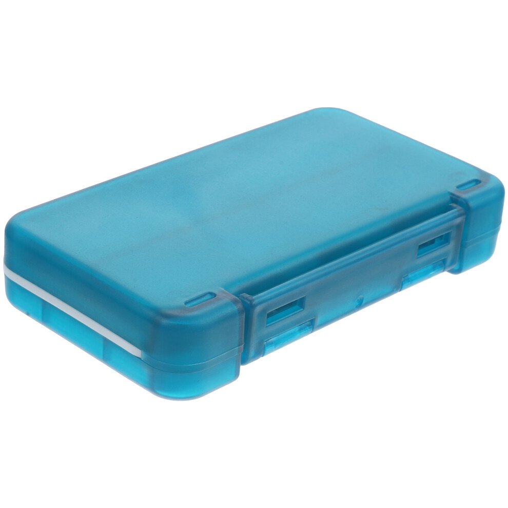 Happyyami Travel Pill Case Portable Weekly Pill Organizer Sealing Holder