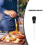 2pcs 30ml meat baster for grilling, oil and marinade applicator 8