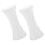 2pcs modern tall flower vases for home decor, bedroom, kitchen 11