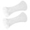 2pcs modern tall flower vases for home decor, bedroom, kitchen 10