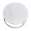 1pc marble cake holder stand snack rack dessert plate 3
