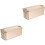 2pcs Cookie Tin Box Snack Storage 5