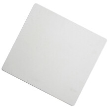 Pizza Stone Square Bread Bake Stone For Grill And Oven White High-Temperature Resistant