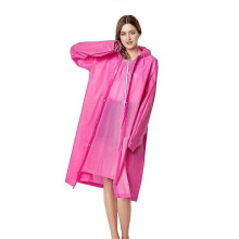 Rain Poncho Sports Raincoats, EVA Reusable Rain Coat Jacket Rain Cover Poncho for men and women