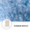 canvas ice bag for crushed ice - bartender tool kitchen accessory 7