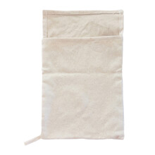 canvas ice bag for crushed ice - bartender tool kitchen accessory