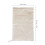 canvas ice bag for crushed ice - bartender tool kitchen accessory 3