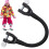 Ski Tip Strap Compact Ski Tip Holder Lightweight Snowboard Binding Strap Portable Ski Tool For Beginners Kids 1 Pc 5