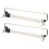 2 pezzi estraibili per armadio, scorrevole 1