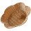 1Panier De Stockage Imitation Rotin Naturel Couleur 2