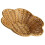 1Panier De Stockage Imitation Rotin Naturel Couleur 3