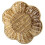 1Panier De Stockage Imitation Rotin Naturel Couleur 9