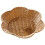1Panier De Stockage Imitation Rotin Naturel Couleur 1