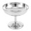 Silberne Eiscreme Und Dessert Schalen 11