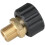 Nozzle Fitting Adapter High Pressure Washer Accessories - M22F G3 / 8F 12
