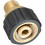 Nozzle Fitting Adapter High Pressure Washer Accessories - M22F G3 / 8F 1