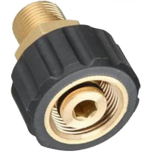Nozzle Fitting Adapter High Pressure Washer Accessories - M22F G3 / 8F