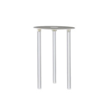 Cake Layer Support Frame Reusable 9/12/16/20/26 Cm Cake Board And Cake Pin Rod For Layered Cake Structure And Stacking