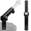 Stahl-Langhantel TBar Row Plate Post Insert 9